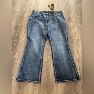 Sand piper Classic Blue Women's Jeans